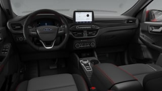2026 Ford Escape Hybrid Internal Image 2